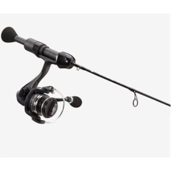 13 Fishing The Snitch Pro Ice Fishing Combo