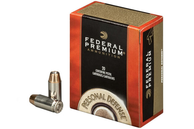 327 FEDERAL 100gr DEWC@900 fps 500rds