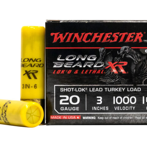 500rd 20 GAUGE SHOT gun #6 SHOT