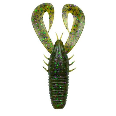 6th Sense The Stroker Craw 2.4 Creature Bait