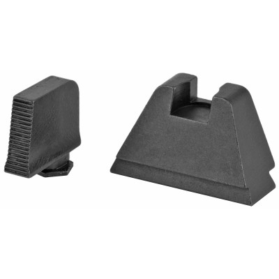 Ameriglo 3XL Suppressor Height Sights Fits Most Glocks