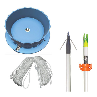 AMS Mudcat Bowfishing Kit