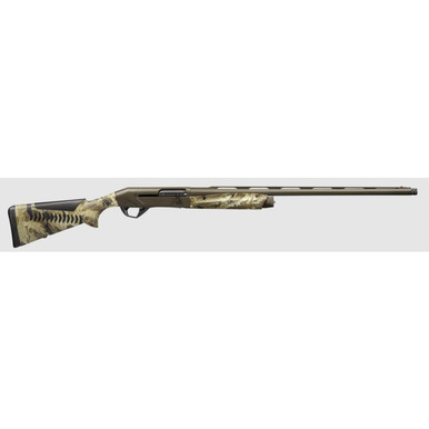 Benelli Super Black Eagle 3 12 Gauge 3.5" Shotgun 28" Gore Optifade Marsh/Patriot Brown Cerakote