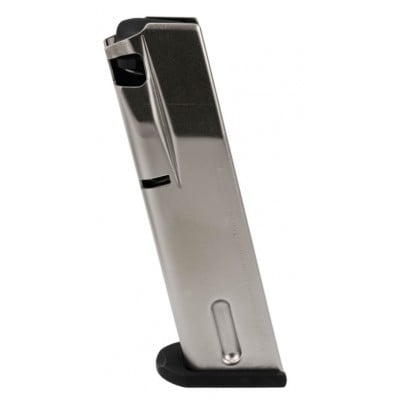Beretta 84, 84F, 84FS Cheetah Magazine .380 ACP 13-Round Nickel Magazine