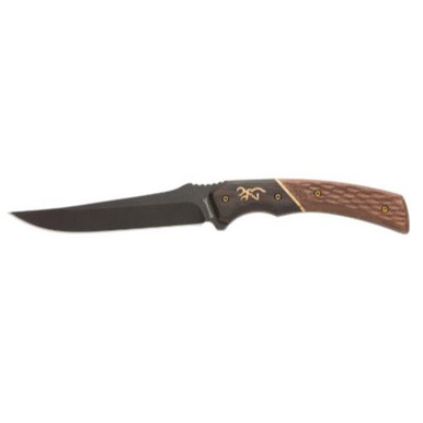Browning Hunter Fixed Knife - Trailing Point