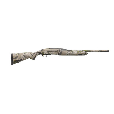 Browning Silver Rifled Deer 12Ga/22"- OVIX Camo