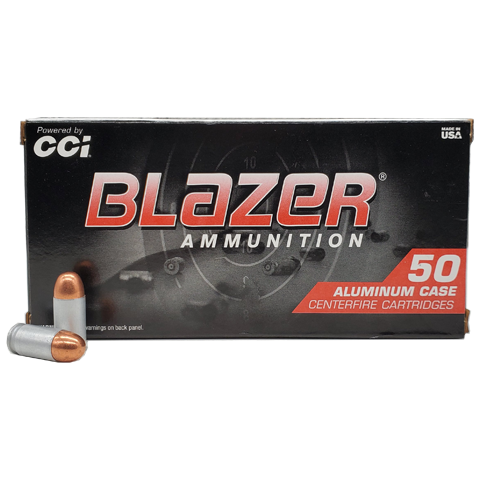Buy Blazer-380-ACP Ammo 500 RD