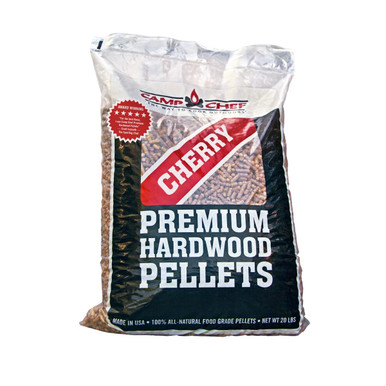 Camp Chef Hardwood Pellets 20lbs - Cherry