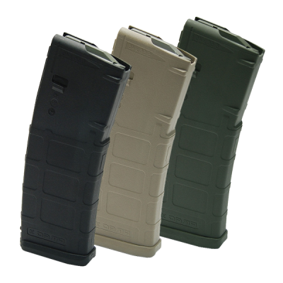 Case of 100 Magpul PMAG GEN M2 MOE AR-15 .223/5.56 30-Round Magazine