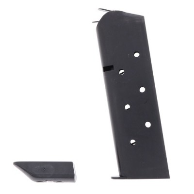 CMC Products Match Grade 1911 .45 ACP 8-Round Black Magazine With Pad