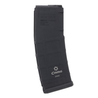CMMG 9mm AR-15 Conversion PMAG 30-Round Magazine