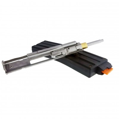 CMMG Bravo .22LR AR-15 Conversion Kit with 25-Round Magazine