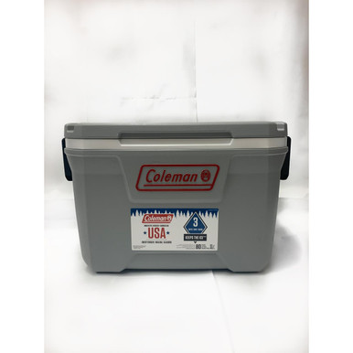 Coleman 52-Quart Hard Cooler - Grey