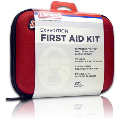 Coleman First Aid Kit