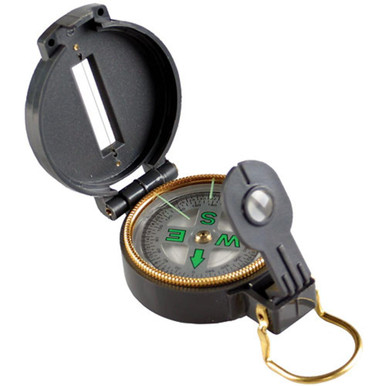 Coleman Lensatic Compass