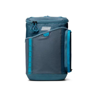 Coleman Sportflex 30-Can Soft Cooler Backpack - Ocean