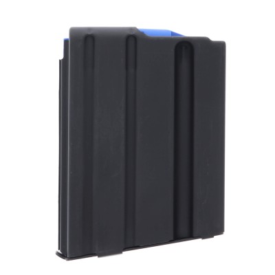 CPD AR-15 .204 Ruger 5-Round Stainless Steel Magazine