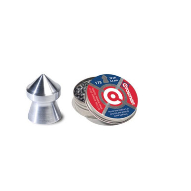 Crosman Pellets .22CAL 175ct Tin Can