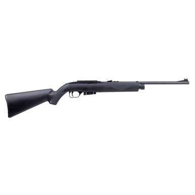Crosman RepeatAir 1077 CO2 .177 Pellet Air Rifle - Black