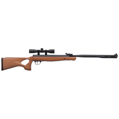 Crosman Valiant .177 Break Barrel Air Rifle with 4x32mm Scope