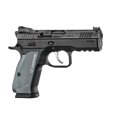 CZ Shadow 2 Compact 9mm 4" 15rd Or