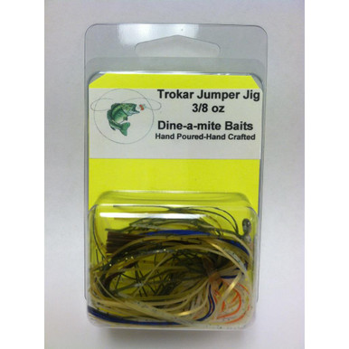 Dine-A-Mite Baits Trokar Jumper Jig