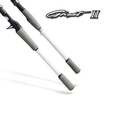 Duckett Fishing Ghost II Casting Rod