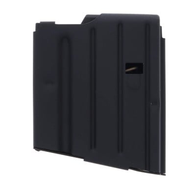 Duramag AR-10 .308/7.62X51 5-Round Stainless Steel Magazine