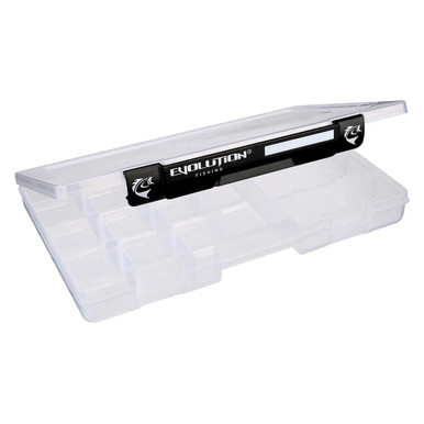 Evolution Outdoors Quiklatch Tackle Tray 3700 60/40