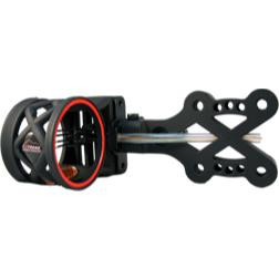 Extreme Archery EXR Hunter .019 - Black - 4 Pins