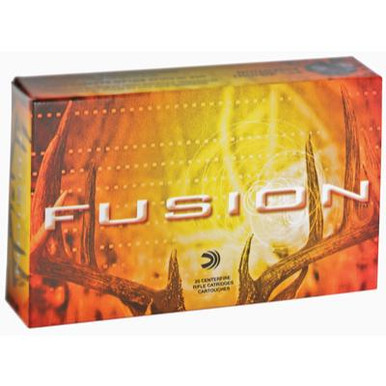 Federal .30-06 Springfield 150 Grain Fusion