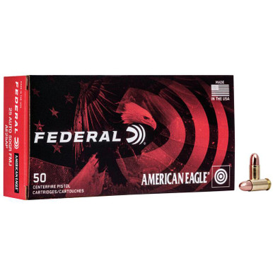 Federal American Eagle Handgun 25 Auto - 50ct
