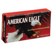 Federal American Eagle JHP - 22-250REM - 50gr - 20BX
