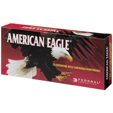 Federal American Eagle Soft Point - 338Lapua - 250GR