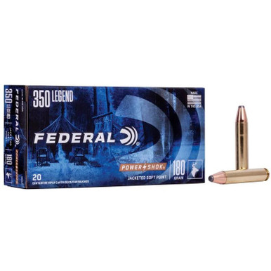 Federal Power-Shok 350 Legend 180gr