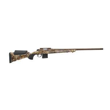 Franchi Momentum Elite Varmnit Bolt-Action Rifle 223 Remington 24" Barrel - Truetimber Prairie/Midnight Bronze Cerakote