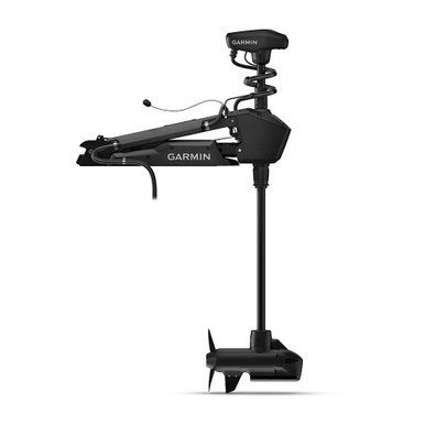 Garmin Force Pro Trolling Motor - Black 50" Trolling Motor with Built-In GT56UHD-TR Transducer