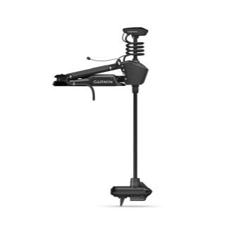 Garmin Force Trolling Motor 50" Black with built-in transducer for CHIRP and Ultra HD ClearVü and SideVü
