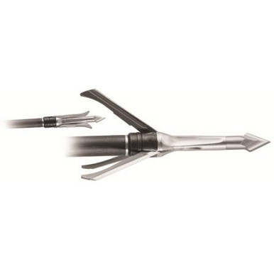 Grim Reaper Broadhed Razorcut 100grn Exp Brd Hd