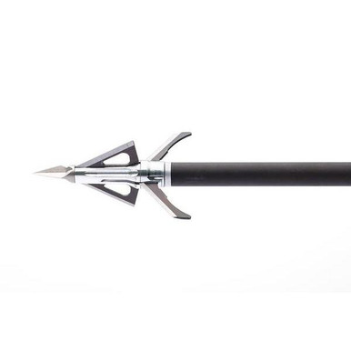 Grim Reaper Pro Series Crossbow Broadheads 120gr 2-Blade 2"