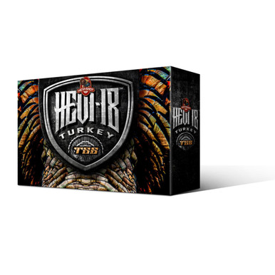 HEVI-Shot Hevi-18 TSS 20ga Turkey Shotshells 3" 1-1/2oz 5 Rounds