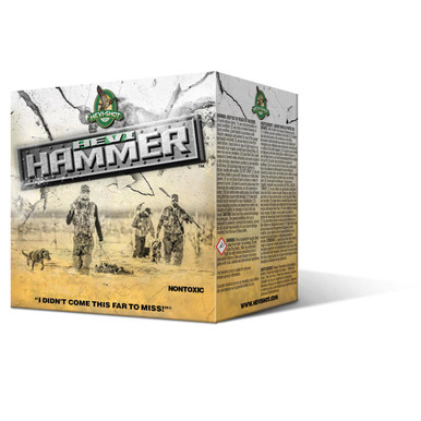 HEVI-Shot Hevi Hammer Shotshells 20 gauge 3" 1oz 250 Round Case