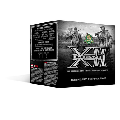 HEVI-Shot Hevi XII 12 Gauge Shotshells 3" 1-1/8oz - 250 Round Case