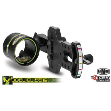 HHA Optimizer Lite 5519 W/ Reho .019 LH