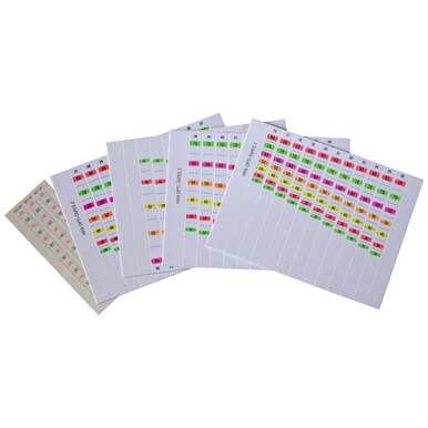 HHA Sports King Pin/Tetra Replacement Sight Tapes