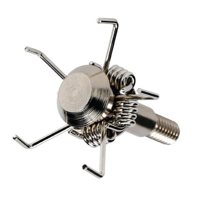 HME Small Game Spring Loaded Broadheads 100gr - 3pk