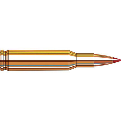 Hornady 222 Rem 50gr V-MAX Superformance - 20ct
