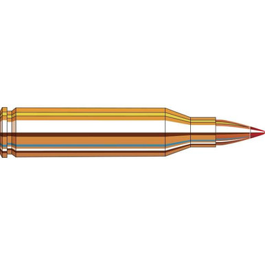 Hornady 243 Win 58gr V-MAX Superformance - 20ct
