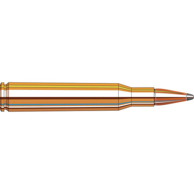 Hornady 270 Win 130gr InterLock SP American Whitetail - 20ct