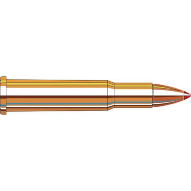 Hornady 30-30 Win 160gr FTX LEVERevolution